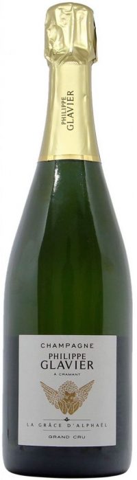 Philippe Glavier Champagne Extra Brut La Grace d’Alphael NV 750ml