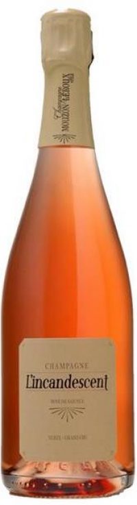 Mouzon-Leroux Brut Rose de Saignee L’Incandescent NV 750ml