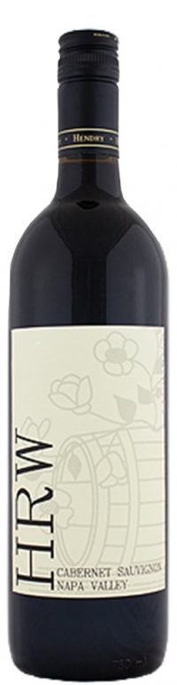 Hendry Cabernet Sauvignon Hrw 2018 750ml
