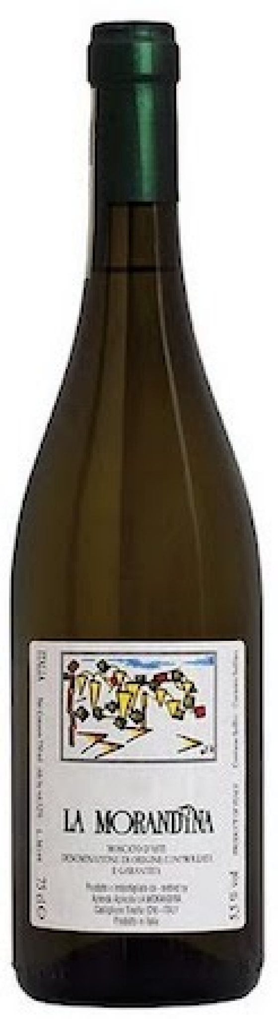 La Morandina Moscato D’asti 2020 750ml Wine Lovers' Shopping Mall