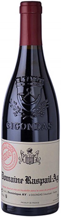 Domaine Raspail (Dominique Ay) Gigondas 2017 750ml