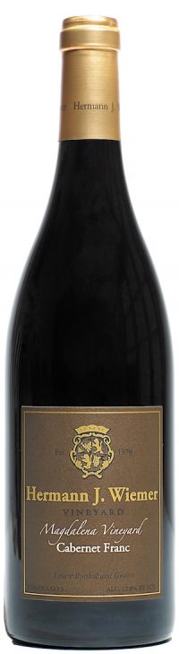 Hermann J. Wiemer Cabernet Franc Magdalena 2019 750ml