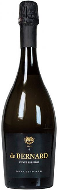 De Bernard Cuvee Prestige Millesimato  750ml