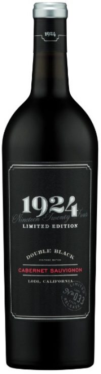 Gnarly Head Cabernet Sauvignon Double Black 1924  750ml