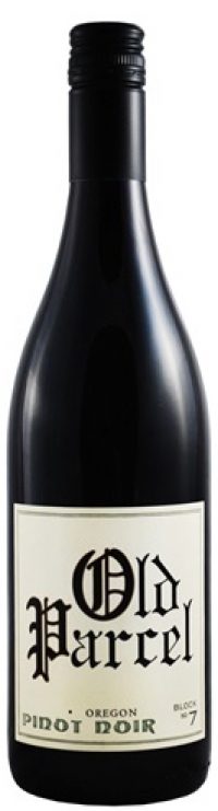 Old Parcel Pinot Noir 2018 750ml