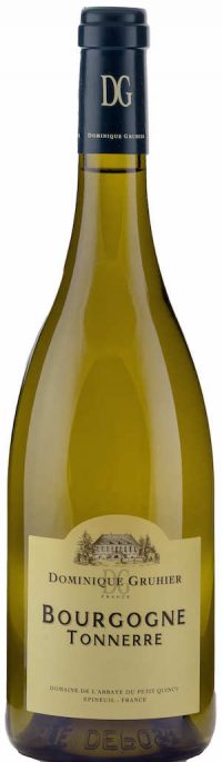 Dominique Gruhier Vigneron Bourgogne Tonnerre 2018 750ml