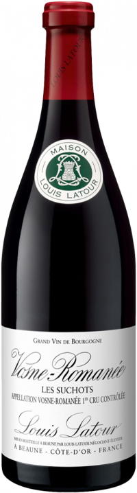 Louis Latour Vosnee Romanee 1er Cru Les Suchots 2018 750ml