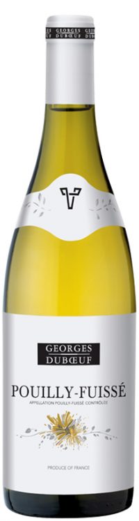 Georges Duboeuf Pouilly-Fuisse 2018 750ml
