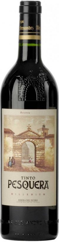 Tinto Pesquera Millenium Reserva 2008 750ml