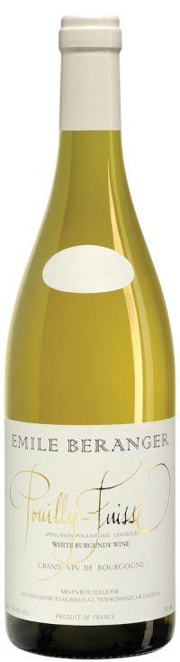 Georges Duboeuf Pouilly Fuisse Emile Beranger 2017 750ml