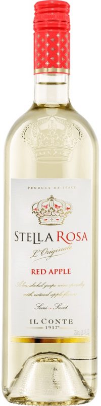Stella Rosa Red Apple  750ml