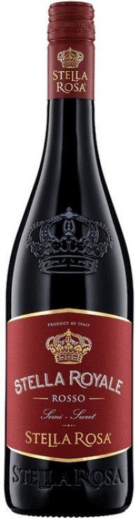 Stella Rosa Royale Rosso  750ml
