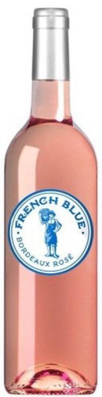 French Blue Bordeaux Rose 2019 750ml