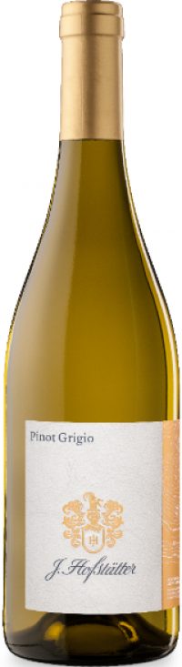 J Hofstatter Pinot Grigio Doc 2019 750ml