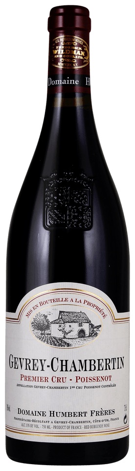 Gevrey-Chambertin 2016