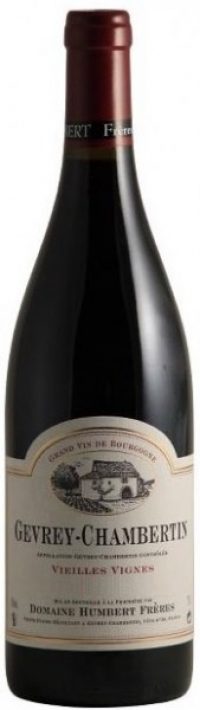 Domaine Humbert Freres Gevrey-Chambertin Vv 2018 750ml