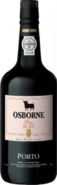 Osborne Porto Fine Ruby  750ml