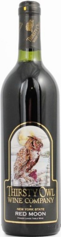 Thirsty Owl Red Moon  750ml