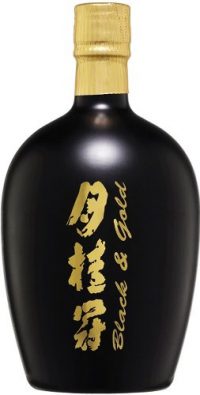 Gekkeikan Sake Black & Gold  750ml