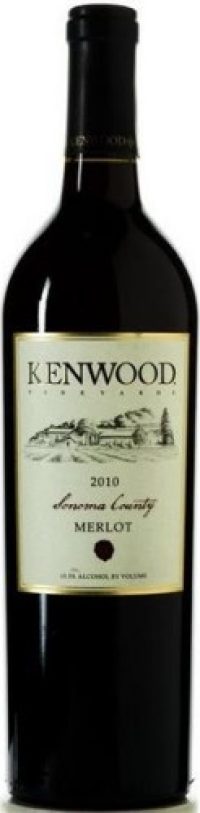 Kenwood Merlot  750ml
