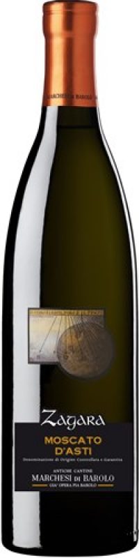 Marchesi Di Barolo Moscato D’asti Zagara 2019 750ml