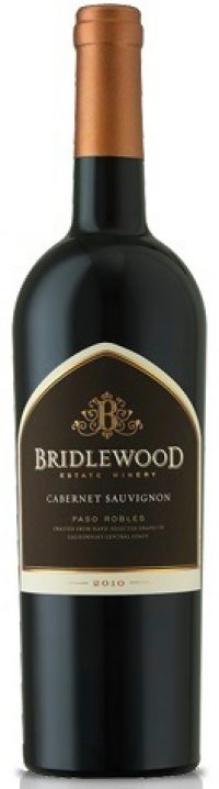 Bridlewood Winery Cabernet Sauvignon Paso Robles  750ml