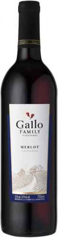 E&j Gallo Merlot  1.5Ltr