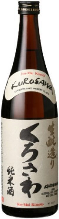 Kurosawa Junmai Kimoto NV 720ml