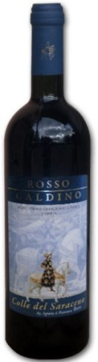 Colle Del Saraceno Rosso Galdino 2011 750ml