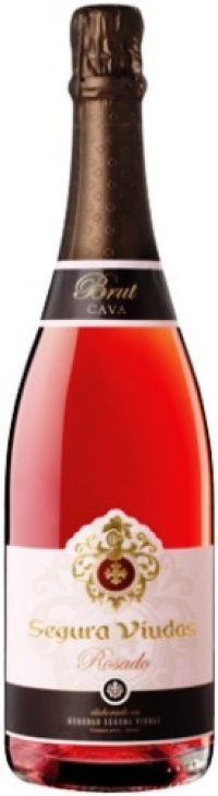 Segura Viudas Cava Brut Rose  750ml