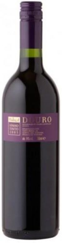Caves Vidigal Douro Red 2017 750ml