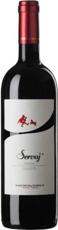 Marchesi Di Barolo Langhe Dolcetto Servaj 2017 750ml