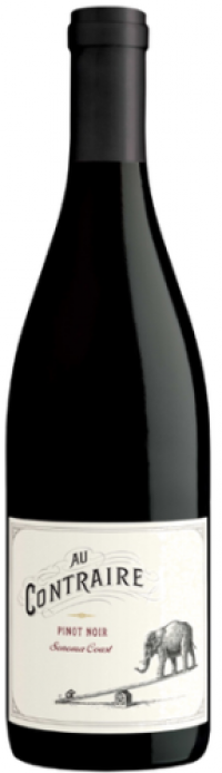Au Contraire Pinot Noir 2017 750ml