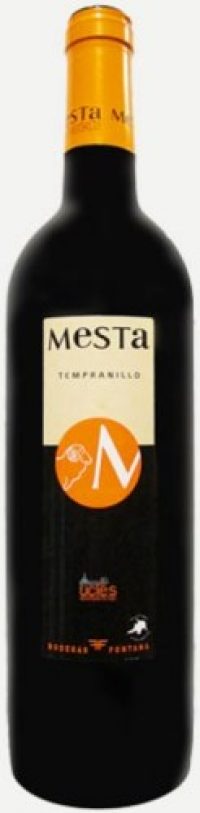 Fontana Mesta Tempranillo 2019 750ml