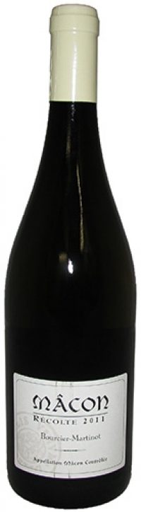 Bourcier-Martinot Macon 2019 750ml
