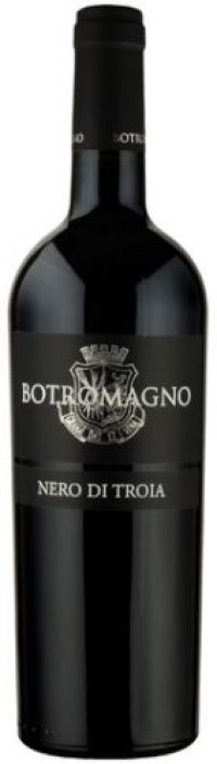 Botromagno Nero Di Troia 2017 750ml