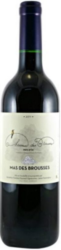 Mas Des Brousses Chasseur Des Brousses 2018 750ml