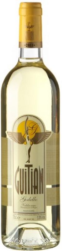 Vina Guitian Godello Joven 2014 750ml