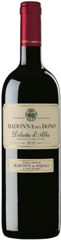 Marchesi Di Barolo Dolcetto D’alba Madonna Del Dono 2014 750ml