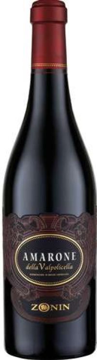 Zonin Amarone Della Valpolicella 2015 750ml