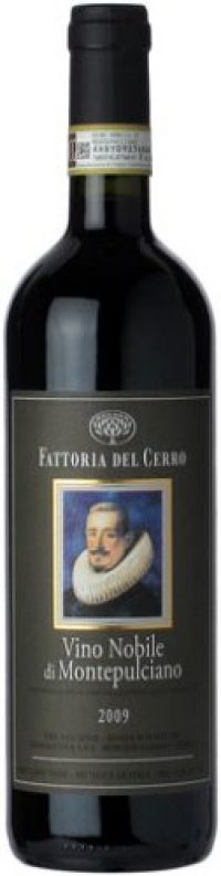 Cerro Vino Nobile Di Montepulciano 2017 750ml