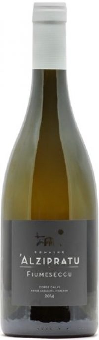 Domaine D’alzipratu Cuvee Fiume Seccu White 2019 750ml