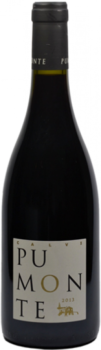 Domaine D’alzipratu Pumonte Red 2017 750ml