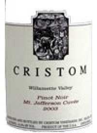 Cristom Pinot Noir Mt. Jefferson Cuvee 2018 375ml