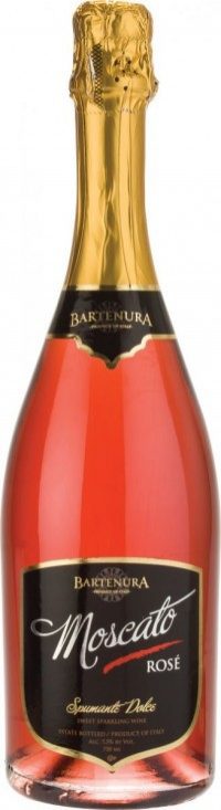 Bartenura Moscato Rose  750ml