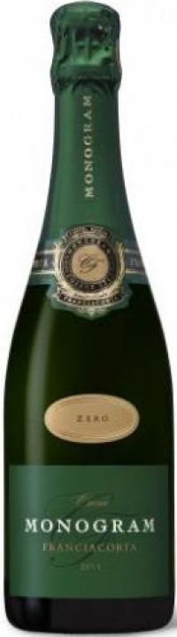 Castel Faglia Monogram Millesimato Zero Dosage 2015 750ml