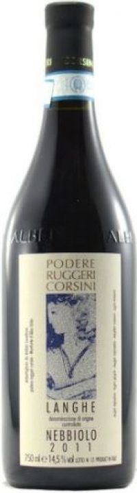 Podere Ruggeri Corsini Nebbiolo 2018 750ml