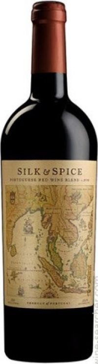Vinhos Sogrape Silk & Spice 2018 750ml