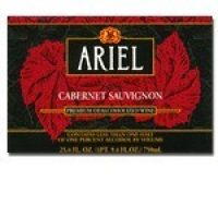 Ariel Cabernet Sauvignon Non-Alcohol  750ml
