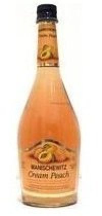 Manischewitz Cream Peach  750ml